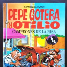 Cómics: GRANDES DEL HUMOR Nº 3 PEPE GOTERA Y OTILIO FRANCISCO IBAÑEZ 1996 EDICIONES B TAPA DURA. Lote 69710145