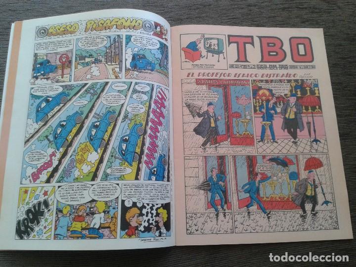 C&oacute;mics: TBO -- n&ordm; 24 -- Ediciones B, 1988 - Foto 6