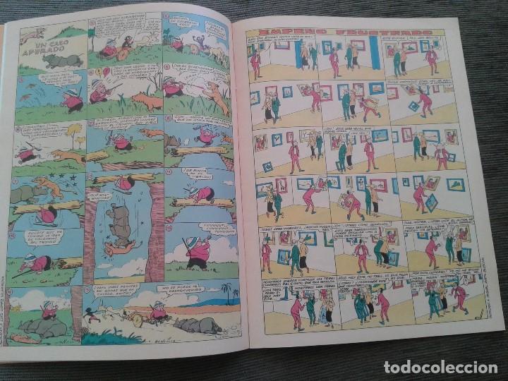 C&oacute;mics: TBO -- n&ordm; 24 -- Ediciones B, 1988 - Foto 8