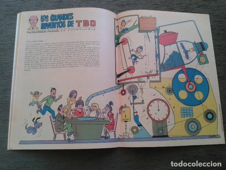 C&oacute;mics: TBO -- n&ordm; 24 -- Ediciones B, 1988 - Foto 9