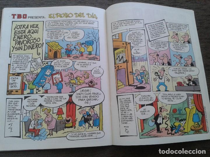 C&oacute;mics: TBO -- n&ordm; 24 -- Ediciones B, 1988 - Foto 16