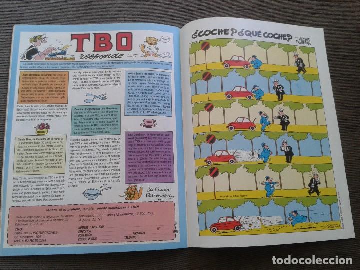 C&oacute;mics: TBO -- n&ordm; 24 -- Ediciones B, 1988 - Foto 17