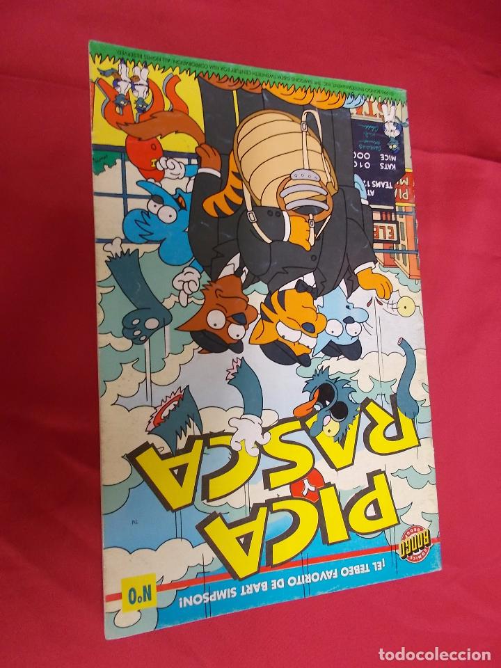 C&oacute;mics: SIMPSON C&Oacute;MICS. N&ordm; 25. EDICIONES B. - Foto 2