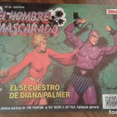 Comics: EL HOMBRE ENMASCARADO 36. EDICIÓN HISTÓRICA. TEBEOS SA. RÚSTICA. GRAPA. BUEN ESTADO. Lote 71565555