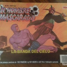 Comics: EL HOMBRE ENMASCARADO 35. EDICIÓN HISTÓRICA. TEBEOS SA. RÚSTICA. GRAPA. BUEN ESTADO. Lote 71565587