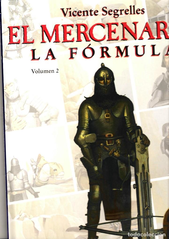 C&oacute;mics: EL MERCENARIO 2 - Foto 1