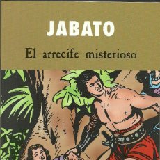 Cómics: EL JABATO - EL ARRECIFE MISTERIOSO - EDICIONES B 