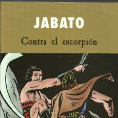 Cómics: EL JABATO - CONTRA EL ESCORPION - EDICIONES B 