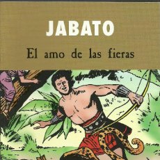 Cómics: EL JABATO - EL AMO DE LAS FIERAS - EDICIONES B . Lote 72999503