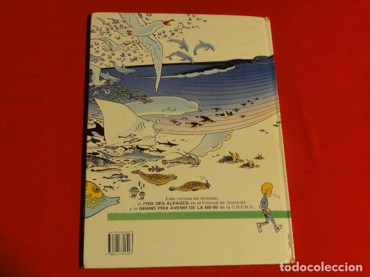 C&oacute;mics: CABELLOLOCO N&ordm; 1- LAS BALLENAS PUBLICAS-FRANK-C-16A - Foto 2
