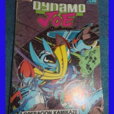 Cómics: DYNAMO JOE Nº 2 TEBEOS FIRST COMIC ED. B . Lote 74638631