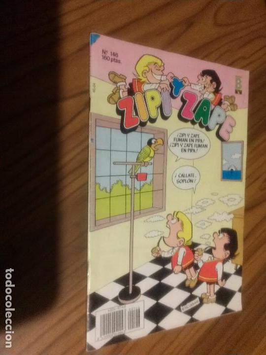 C&oacute;mics: ZIPI Y ZAPE 146. GRAPA. BUEN ESTADO. - Foto 1