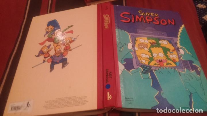 C&oacute;mics: SUPER SIMPSON TOMO 3 - Foto 1