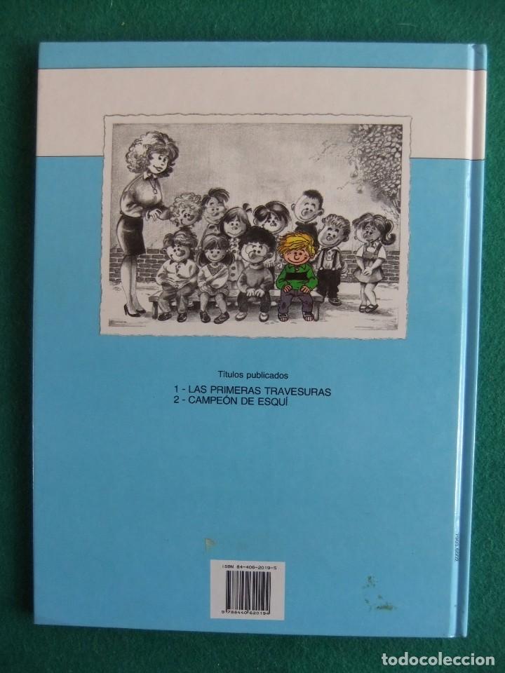 C&oacute;mics: CEDRIC 2 CAMPEON DE ESQUI - Foto 2