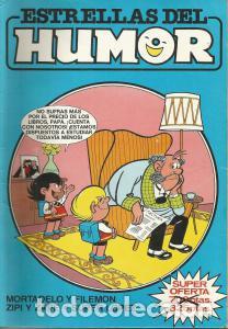 C&oacute;mics: Estrellas del Humor 27 &ndash; VV.AA - Foto 1