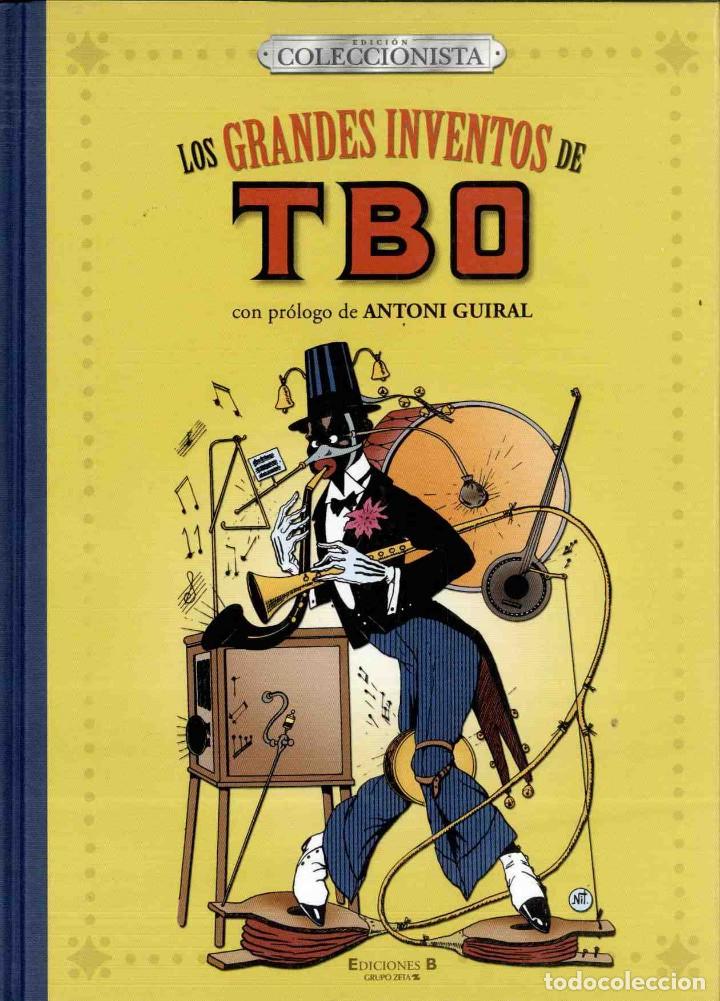 C&oacute;mics: los grandes inventos del tbo - Foto 1