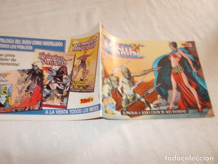C&oacute;mics: FLASH GORDON Edici&oacute;n Hist&oacute;rica n&ordm; 3 - Foto 2