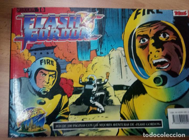 C&oacute;mics: Flash gordon selecccion 16 - Foto 1