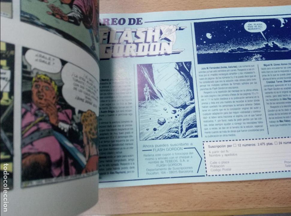 C&oacute;mics: FLASH GORDON EDICION HISTORICA SELECCI&Oacute;N DE DAN BARRY N&ordm; 6 - Foto 2