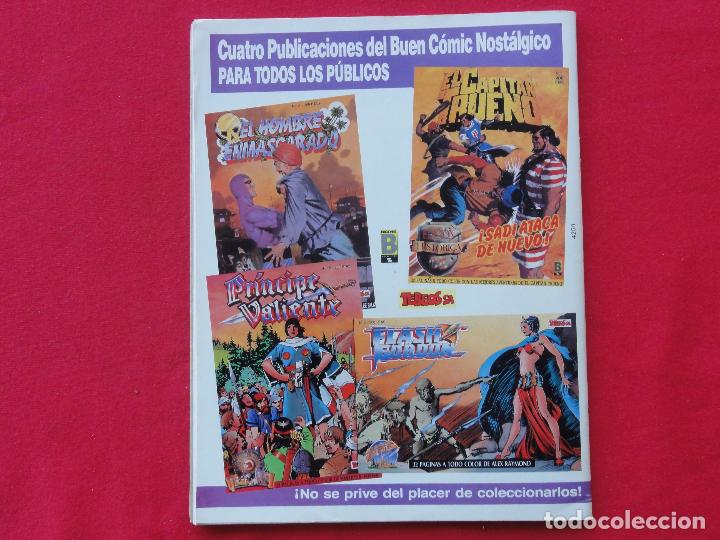C&oacute;mics: GRAN AVENTURERO N&ordm; 2. EDICIONES B . C-6 - Foto 2