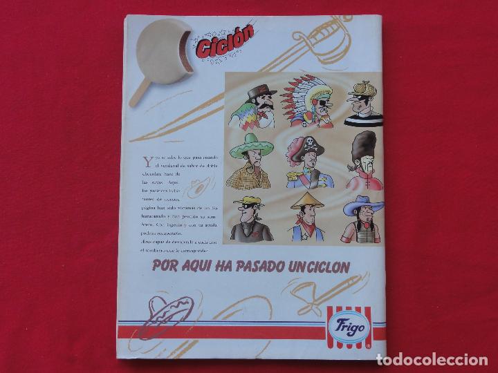 C&oacute;mics: GRAN AVENTURERO N&ordm; 12. EDICIONES B . C-6 - Foto 2