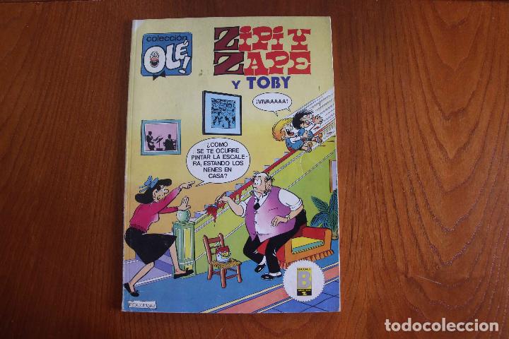 C&oacute;mics: ZIPI Y ZAPE 303 Z. 70 - Foto 1