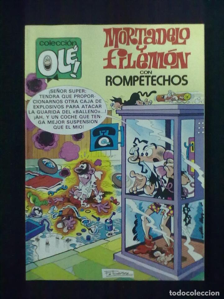 C&oacute;mics: MORTADELO Y FILEMON 229 - Foto 1