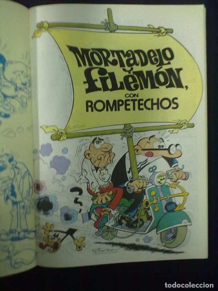 C&oacute;mics: MORTADELO Y FILEMON 229 - Foto 2