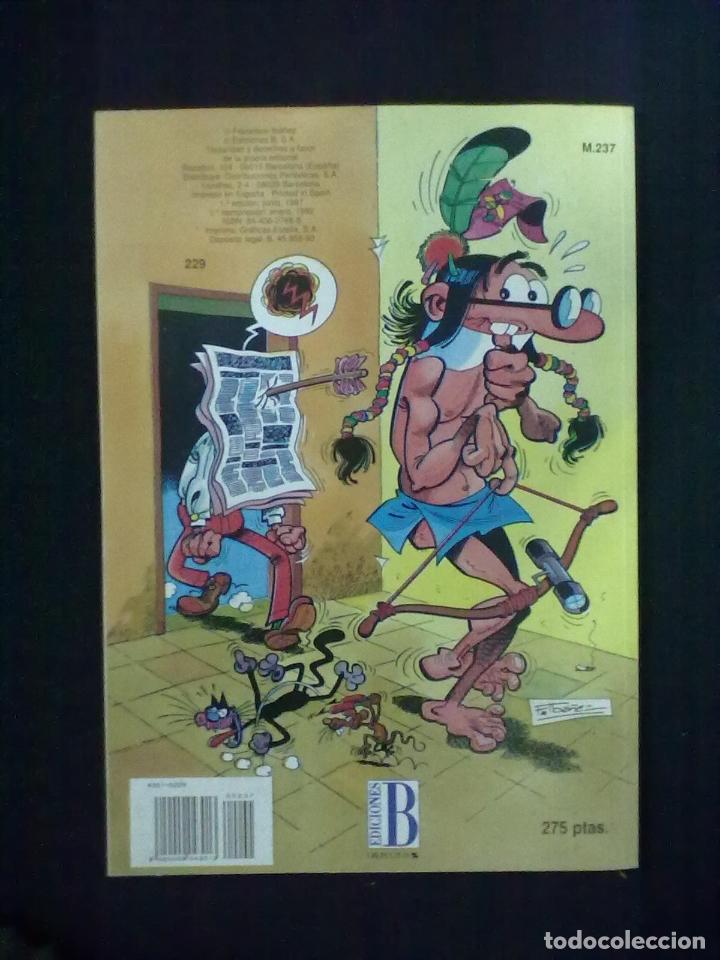 C&oacute;mics: MORTADELO Y FILEMON 229 - Foto 4