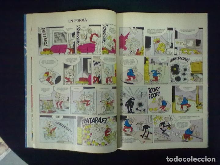 C&oacute;mics: MORTADELO 206 M 138 1&ordf; EDICION MAYO 1989 - Foto 3