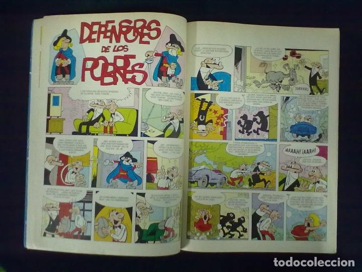 C&oacute;mics: MORTADELO Y FILEMON 202 M 134 1&ordf; EDICION MAYO 1989 - Foto 3