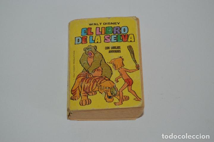 C&oacute;mics: el libro de la selva mini infancia ediciones b - Foto 1
