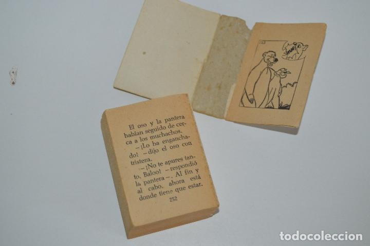 C&oacute;mics: el libro de la selva mini infancia ediciones b - Foto 3