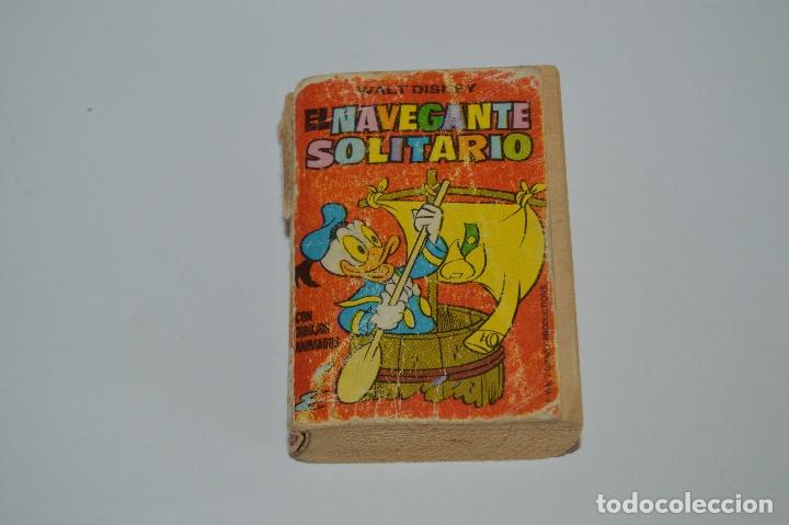 C&oacute;mics: el navegante solitario mini infancia ediciones b - Foto 1