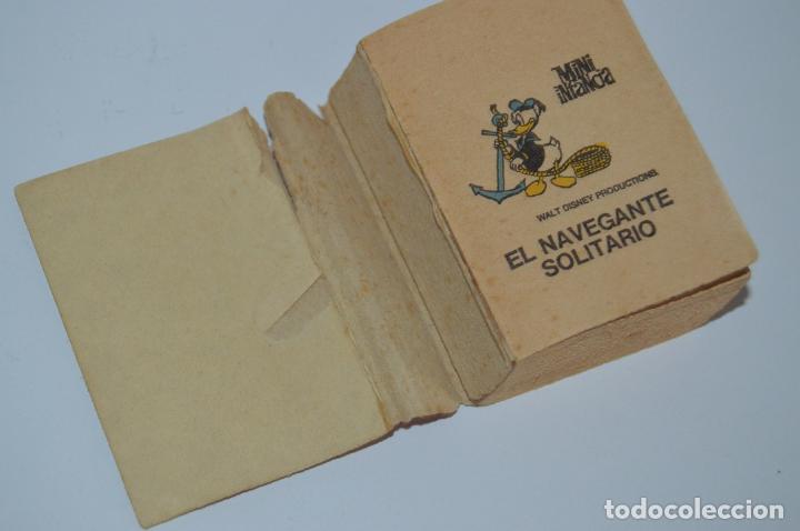 C&oacute;mics: el navegante solitario mini infancia ediciones b - Foto 2