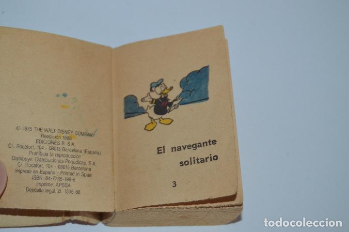 C&oacute;mics: el navegante solitario mini infancia ediciones b - Foto 4