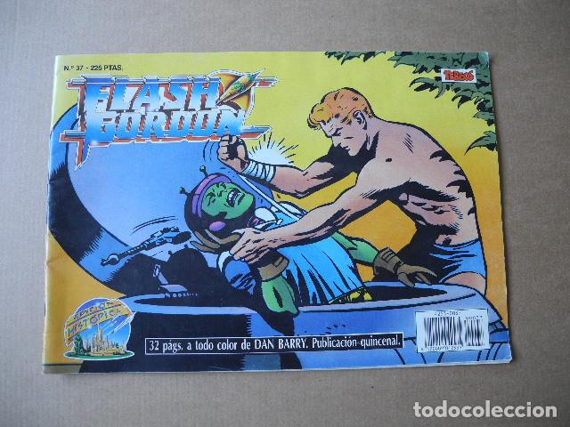 C&oacute;mics: Flash Gordon n. 37 - Foto 1