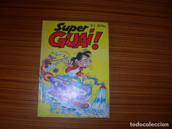 C&oacute;mics: SUPER GUAI  N&ordm; 2   EDITA  B - Foto 1