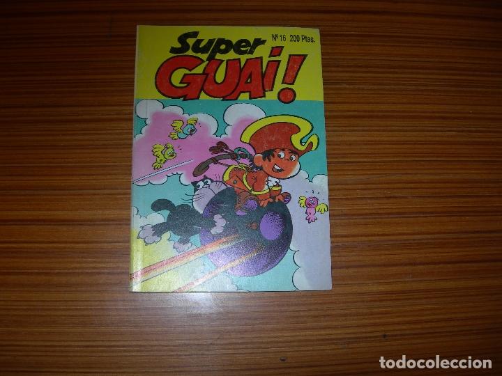 C&oacute;mics: SUPER GUAI N&ordm; 16  EDITA B - Foto 1