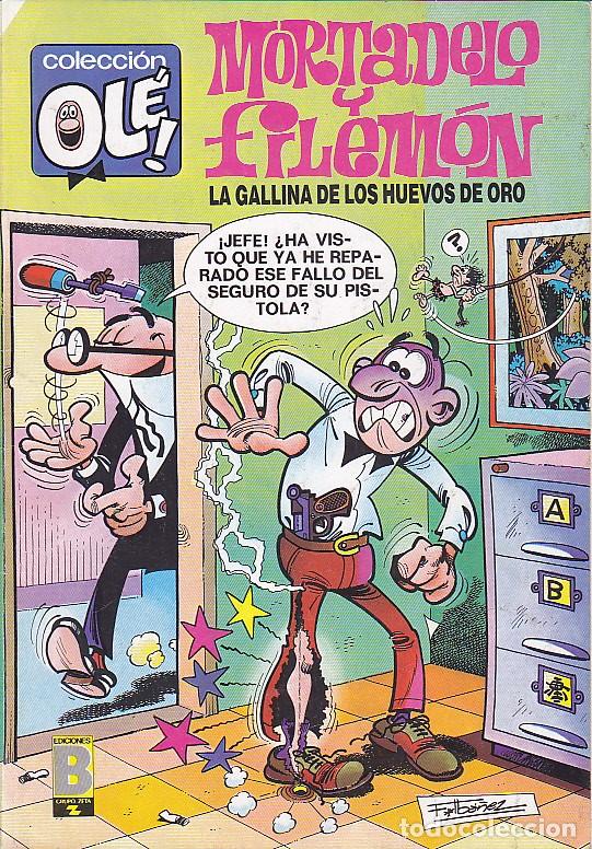 C&oacute;mics: COMIC COLECCION OLE N&ordm; 126 - Foto 1