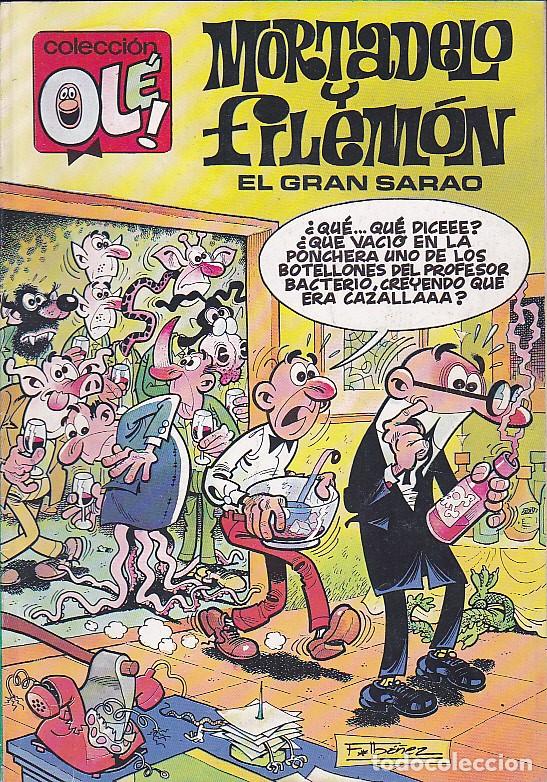 C&oacute;mics: COMIC COLECCION OLE N&ordm; 379 - Foto 1