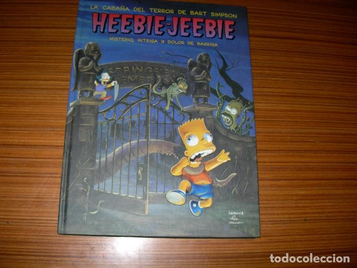 C&oacute;mics: HEEBIE  JEEBIE  EDITA B - Foto 1