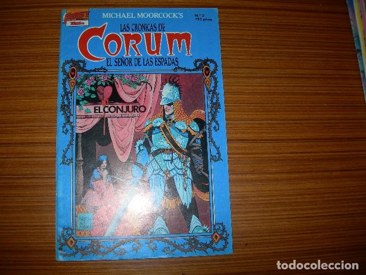 C&oacute;mics: CORUM  N&ordm; 2  EDITA B - Foto 1