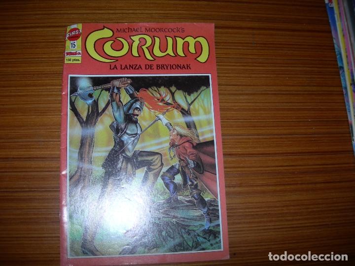 C&oacute;mics: CORUM N&ordm; 15  EDITA B - Foto 1