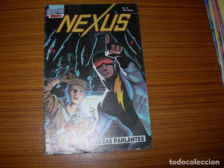 C&oacute;mics: NEXUS  N&ordm; 4  EDITA B - Foto 1