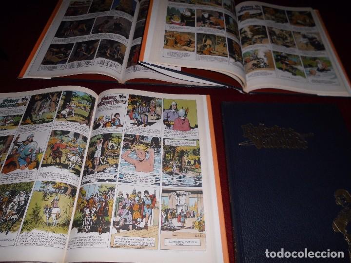 C&oacute;mics: Principe Valiente - tomos n&ordm; II,III,IV y,VI - Ediciones B - Foto 2