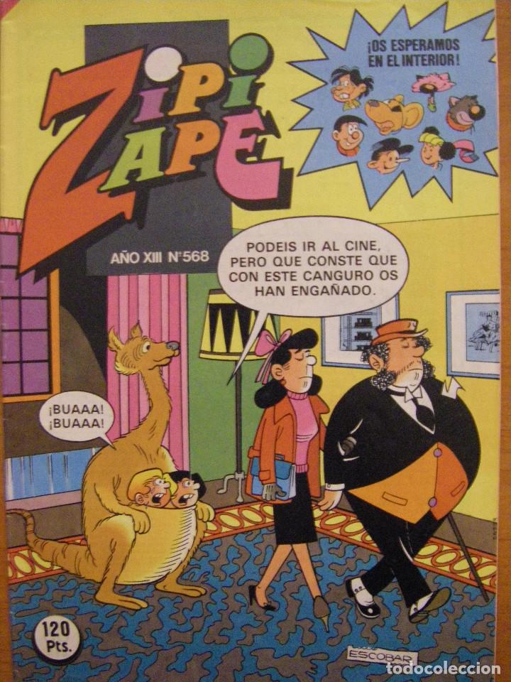 C&oacute;mics: Lote de 3 Zipi y Zape - Foto 3