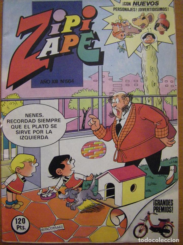 C&oacute;mics: Lote de 3 Zipi y Zape - Foto 5