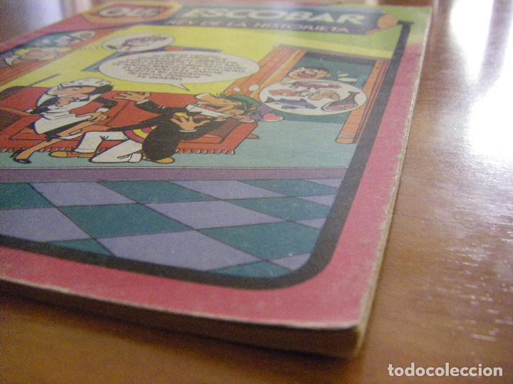 C&oacute;mics: Colecci&oacute;n ol&eacute;. Escobar rey de la historieta. 1&ordf; edici&oacute;n - Foto 3