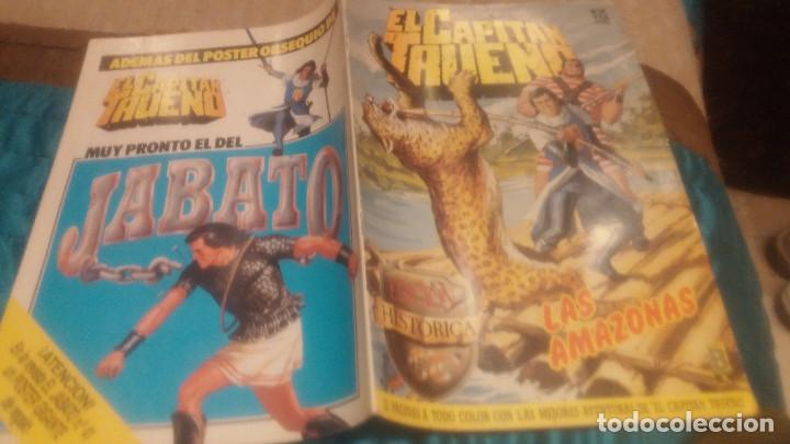 C&oacute;mics: EL CAPITAN TRUENO EDICION HISTORICA N&ordm;50 LAS AMAZONAS - Foto 1